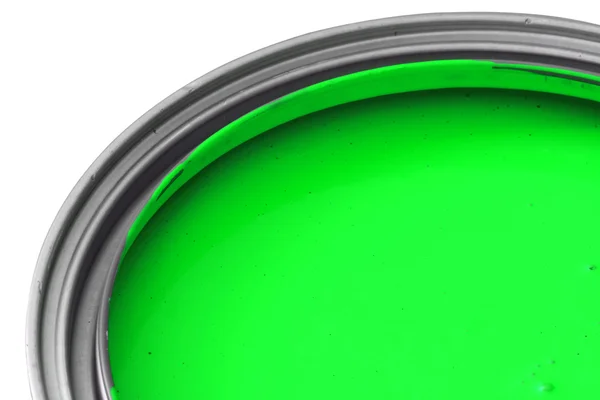 Grüne Farbe — Stockfoto