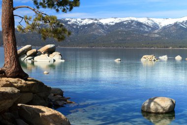 Lake Tahoe clipart