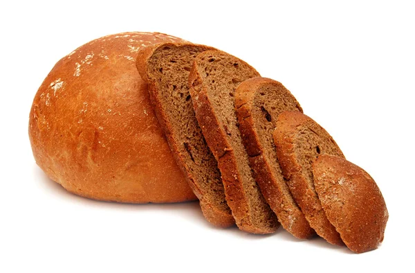 Brown bread — Stock Photo, Image