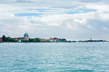 Venedik görünümü