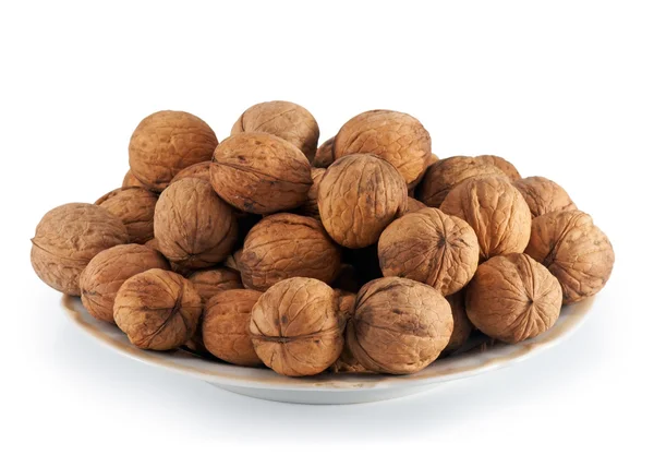 Nuts — Stock Photo, Image