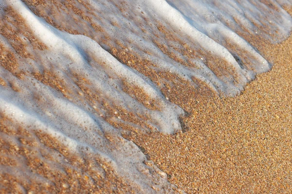 Mousse de surf mer — Photo