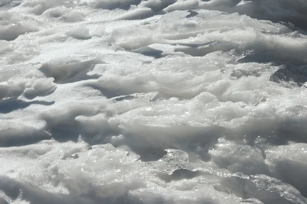 氷の質感 — ストック写真