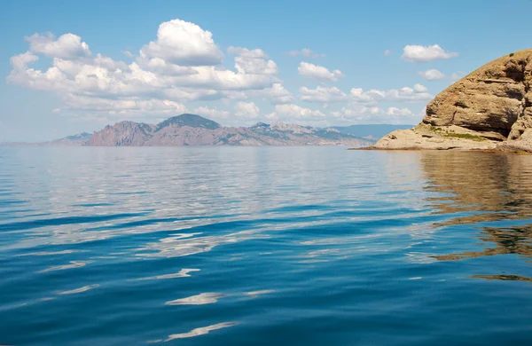 Sea sightseeing — Stock Photo, Image