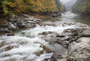 Dağ nehri