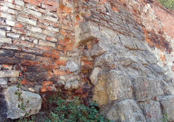 Ściana z molo — Zdjęcie stockowe
