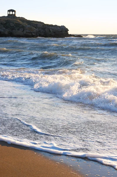 海サーフィン波 — ストック写真