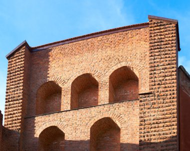 tuğla watchtower