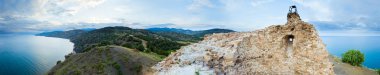 Watchtower denizde (panorama üzerinden görüntülemek)