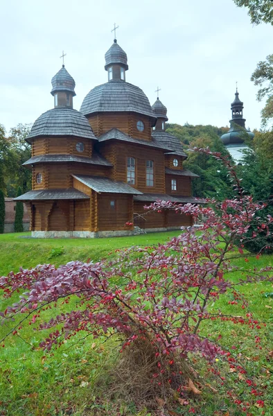 Krekhiv (Ucrania) monasterio — Foto de Stock