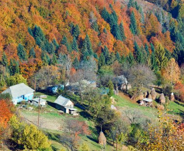 sonbahar dağ nimchich Geçidi