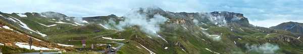 stock image Alps summer panorama (Austria).