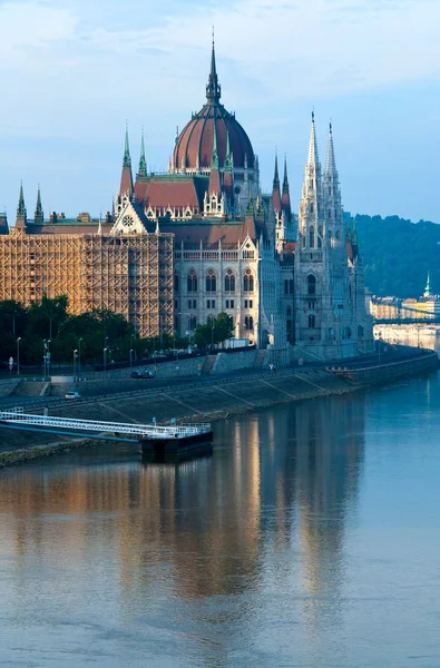 Budapest vue — Photo