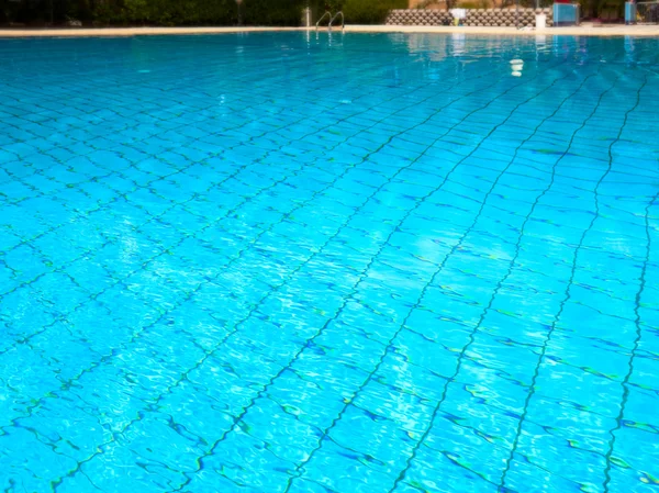 Surface de piscine — Photo