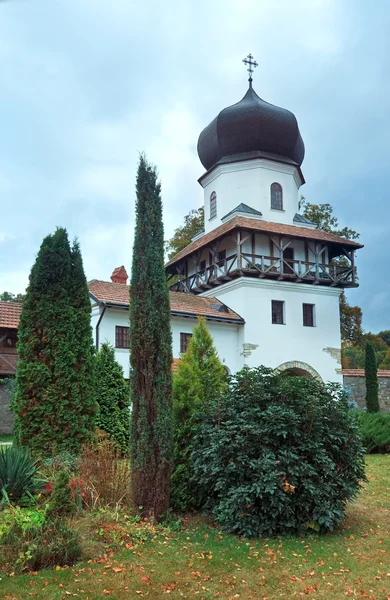 Krekhiv (Ukraine) monastery — Stock Photo, Image