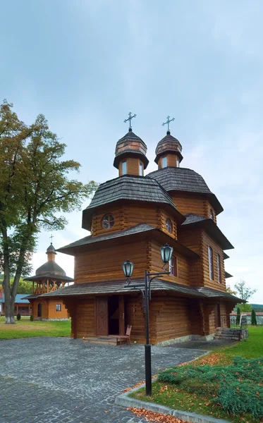 Krekhiv (ukrainisches) Kloster — Stockfoto