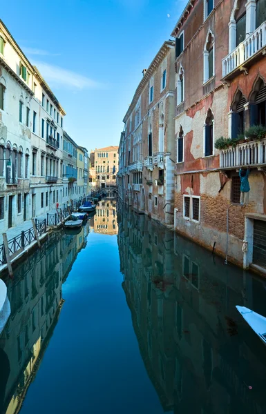Widok z Wenecja — Zdjęcie stockowe
