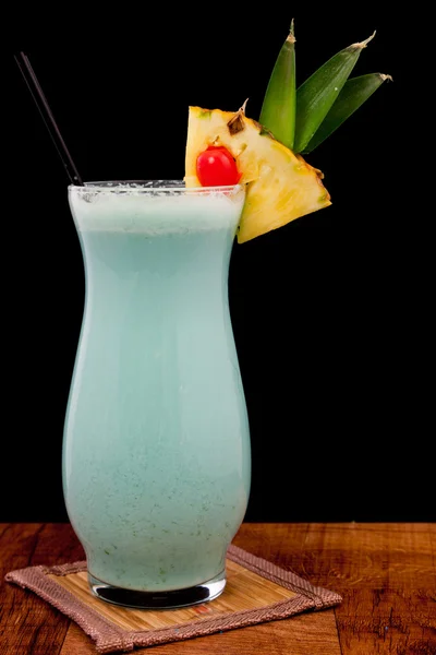 Azul hawaiano — Foto de Stock
