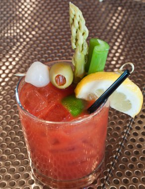 Bloddy mary