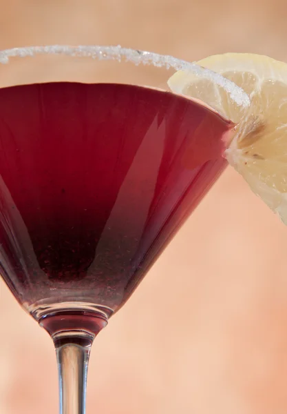 Succoso cocktail — Foto Stock