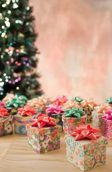 Piccoli regali di Natale — Foto Stock