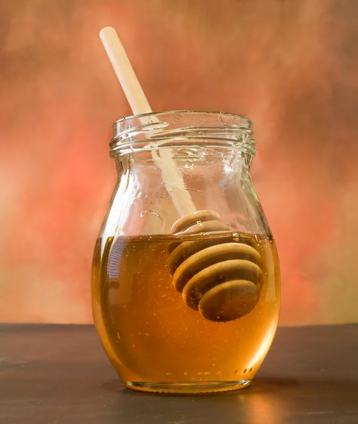 Honey Stick — Stock Photo, Image