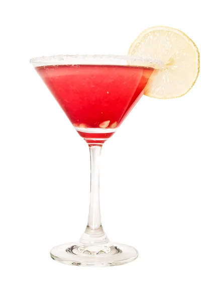 Red lemon drop — Stock Photo, Image