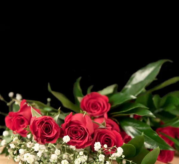 stock image Red roses