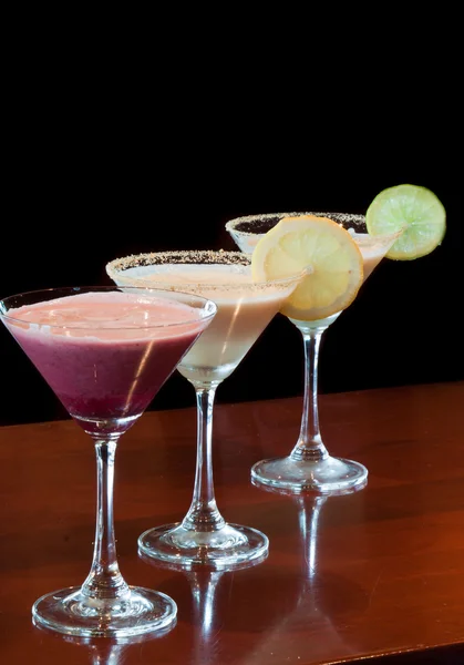 Deser Martini — Zdjęcie stockowe