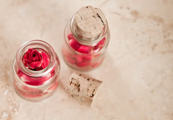 stock image Rose potion