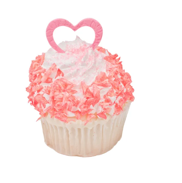 Sevgililer günü cupcake — Stok fotoğraf