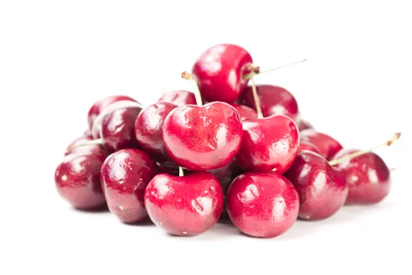 Bunch of cherries — Stock Photo, Image