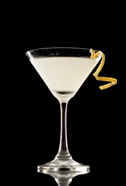 Shaken Martini clipart