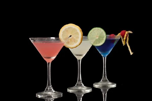 Party Cocktails — Stock Photo, Image
