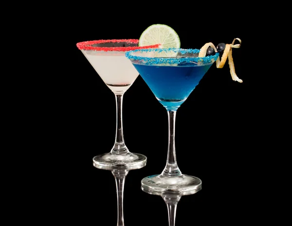 Party Cocktails — Stock Photo, Image