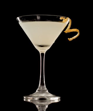 Shaken Martini clipart