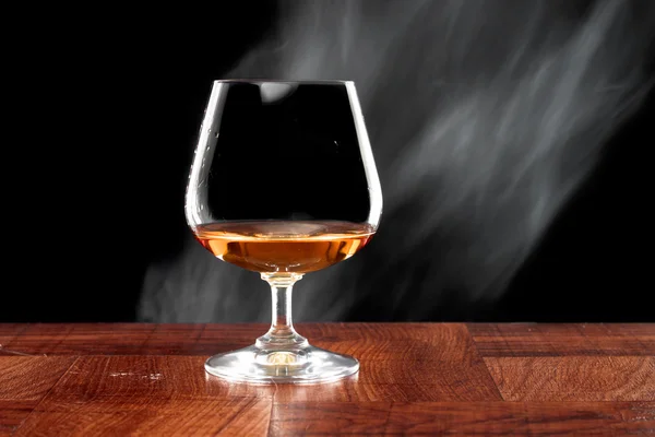 stock image Brandy Snifter