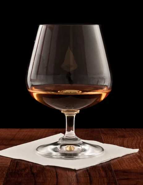 Whiskeyglas — Stockfoto