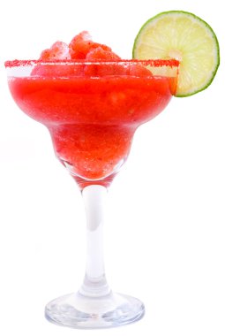 Strawberry Margarita clipart