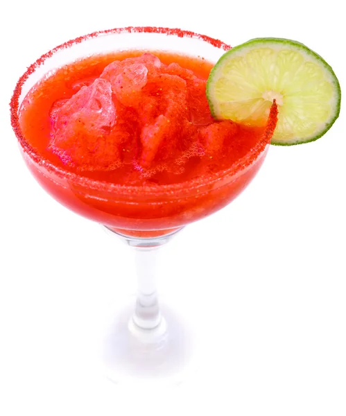 Strawberry Margarita — Stock Photo, Image