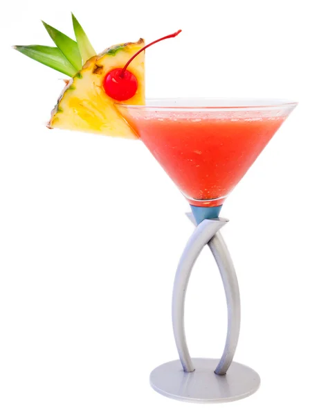 Trooppinen cocktail — kuvapankkivalokuva