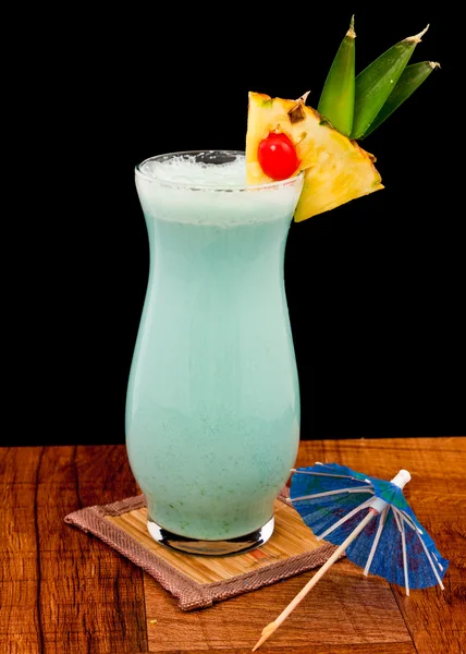 Azul hawaiano — Foto de Stock