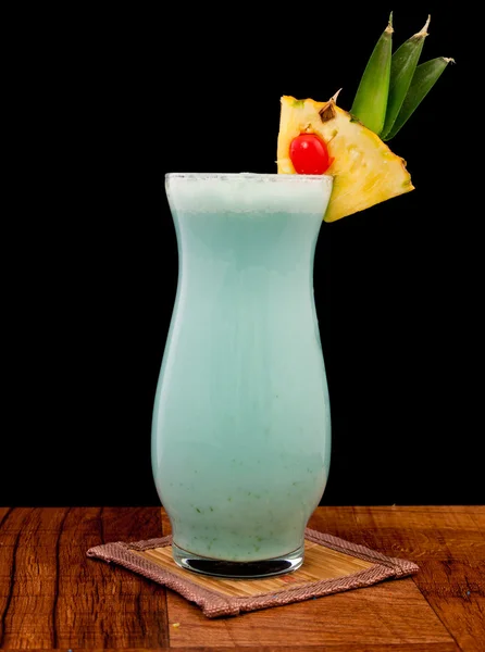 Blue hawaiian — Stock Photo, Image