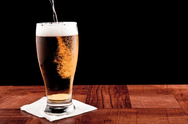 Cerveza ligera —  Fotos de Stock
