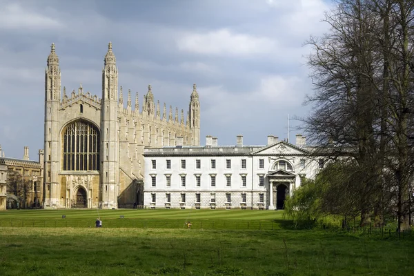 Università di Cambridge — Foto Stock