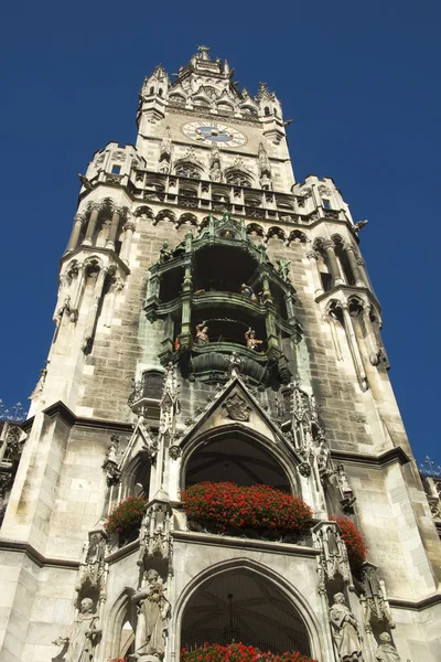 stock image Marienplatz