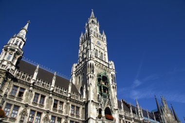 Neues rathaus Münih