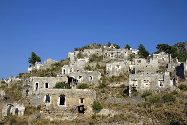 stock image Kayaköy