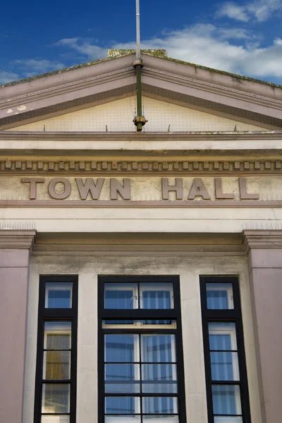 Town Hall — Stock Photo, Image