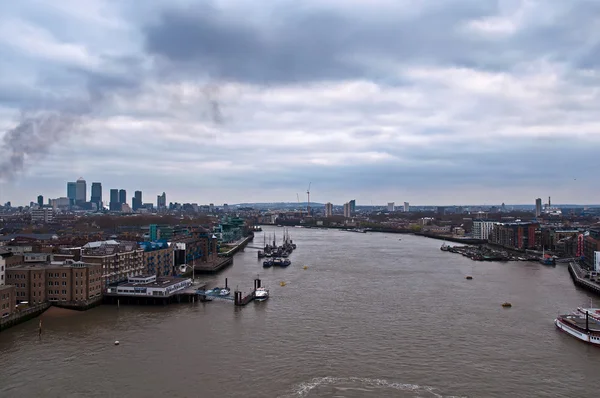 Панорама Лондона . — стокове фото
